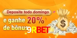Promoções 9RBET