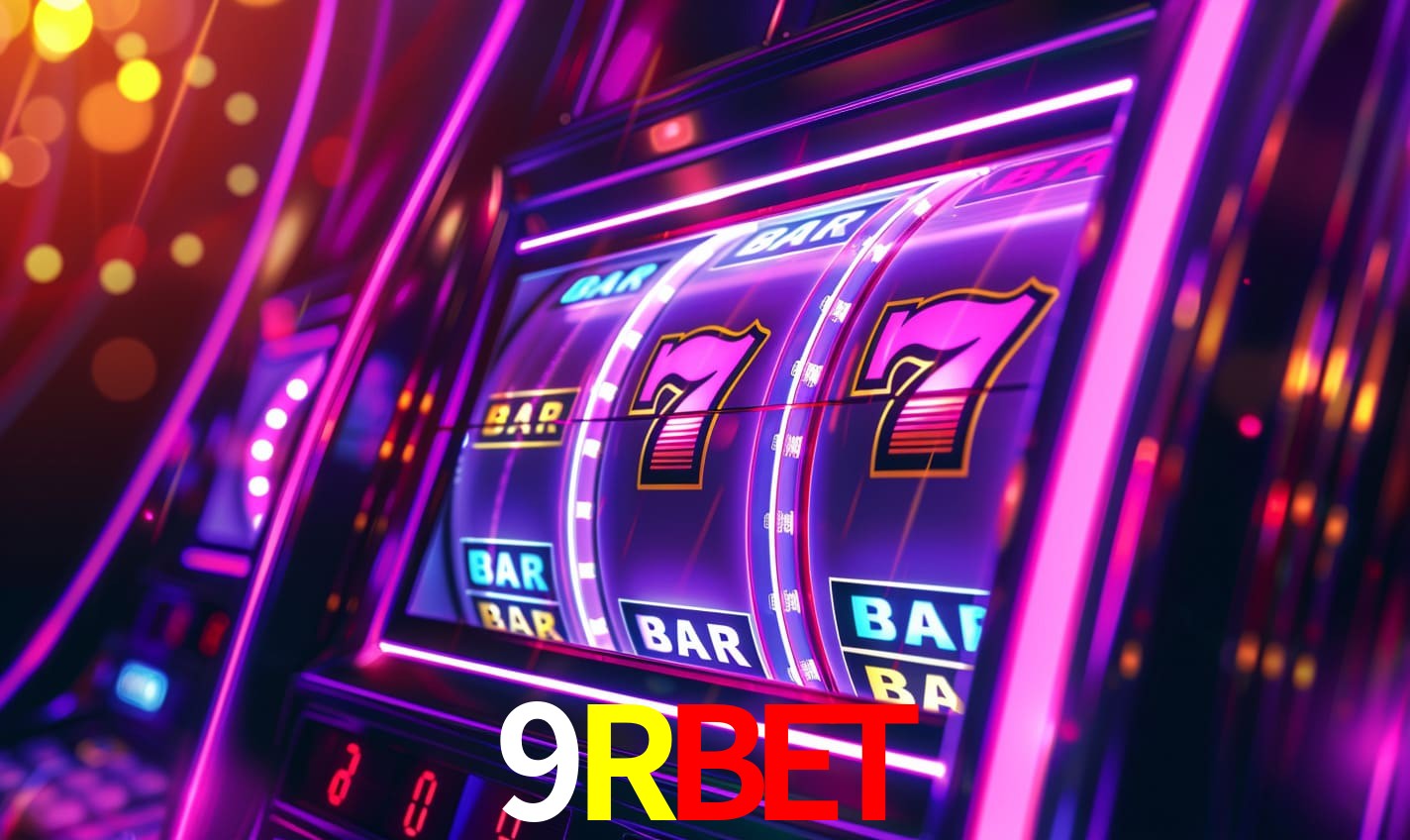Sinta a adrenalina dos jogos de cassino com 9RBET