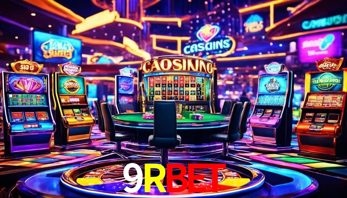 Apostas de Futebol 9RBET