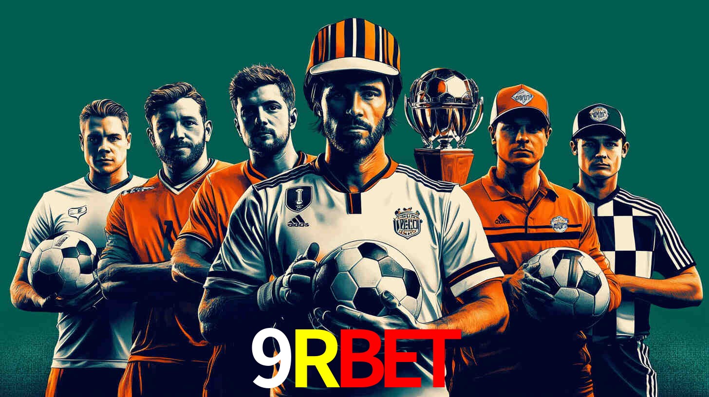 Apostas Esportivas na 9RBET: Um Guia Completo
