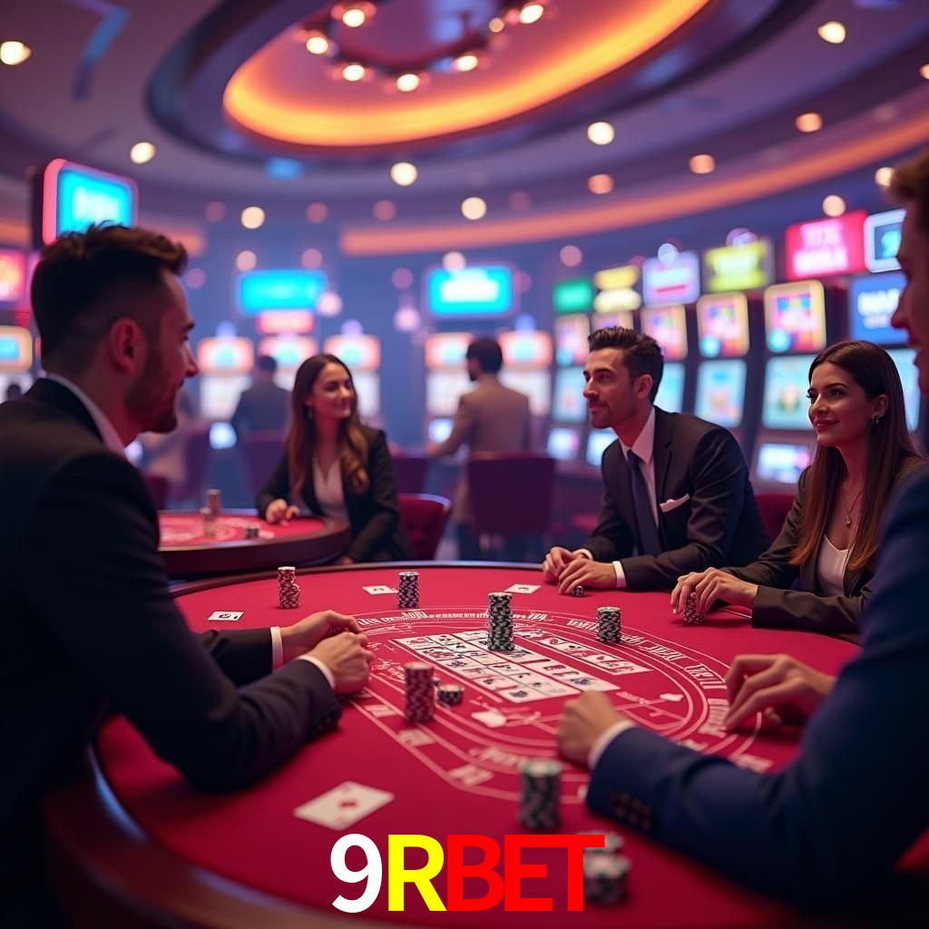 Interface Premium 9RBET