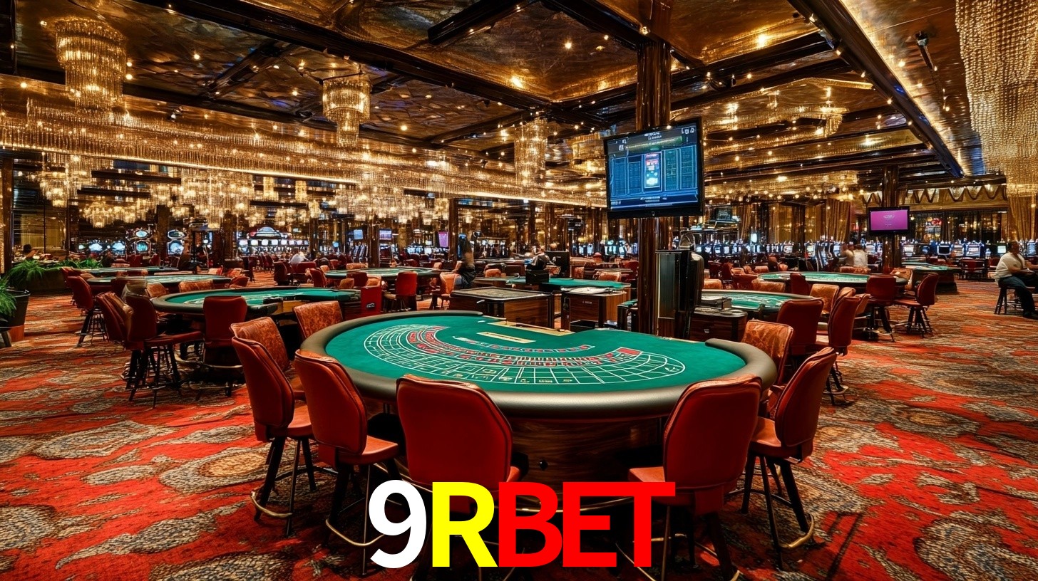 9RBET: Jogos de Caça-Níqueis-Altas Recompensas, Roleta-Velocidade, Blackjack-Desafios Máximos