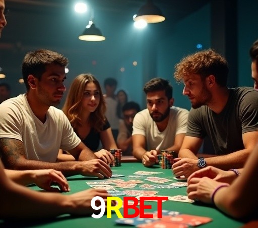 Promoção Relâmpago 9RBET
